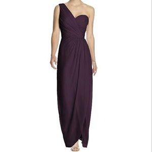 Dessy Collection bridesmaid dress